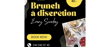 Event-Image for 'All you can Eat Brunch in Zürich'