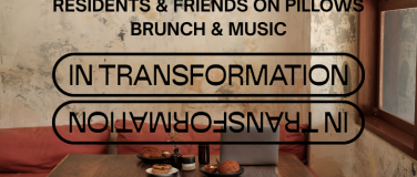 Event-Image for 'Brunch & Residents on Pillows'