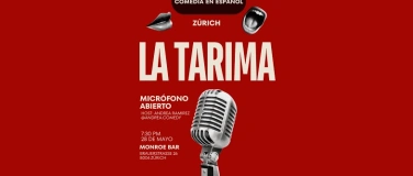Event-Image for 'La Tarima - Comedia en Español'