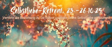 Event-Image for 'Selbstliebe-Retreat, 23.-26.10.2025 - inkl. Breathwork'