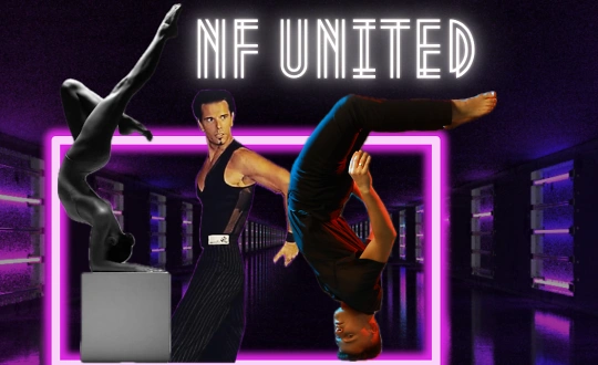 Logo de sponsoring de l'événement NF United Summer Intensive 2025