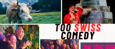 Event-Image for 'Too Swiss Comedy ZÜRICH im Musikcafe'