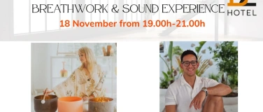 Event-Image for 'The Reset Lab - Breathwork and Sound Experience'