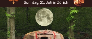 Event-Image for 'Vollmond-Schwitzhütte'