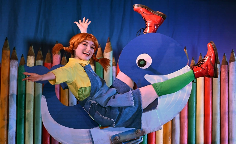 Opernwerkstatt am Rhein Pippi Langstrumpf Tickets