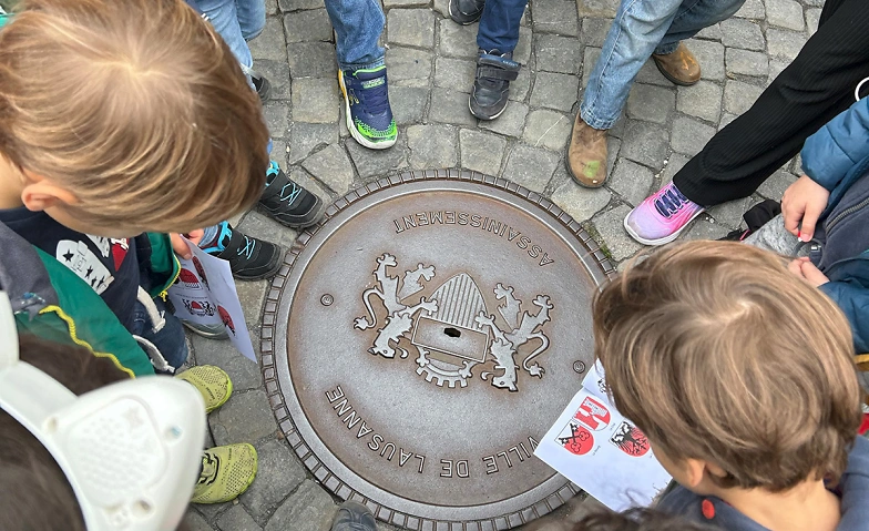 Les d&eacute;tectives en herbe, balade en famille (4-7 ans) Tickets