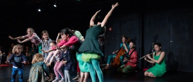 Event-Image for 'Alice tanzt! Du und ich &ndash; wir tanzen!'