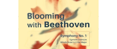 Event-Image for 'Blooming with Beethoven - Concert'
