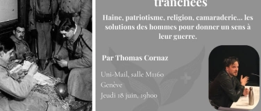 Event-Image for 'Tenir le coup dans les tranch&eacute;es'