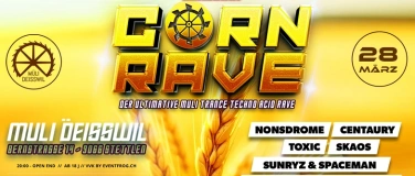 Event-Image for 'CORN RAVE M&Uuml;LI DEISSWIL'