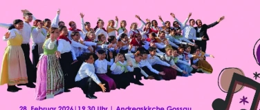 Event-Image for 'CORO CALICANTUS zu Gast in Gossau'
