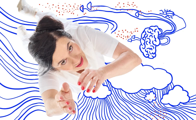 Anet Corti - Kabarett Zeltainer Kleintheater, Unterwasser Tickets