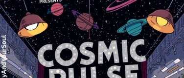 Event-Image for 'COSMIC PULSE'