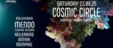 Event-Image for 'Cosmic Circle - Season Opening'