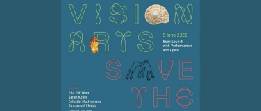 Event-Image for 'CosmoVision Book Launch: A Creative Inquiry into the Plurive'