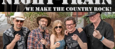 Event-Image for 'Country Night "Night-Train"'