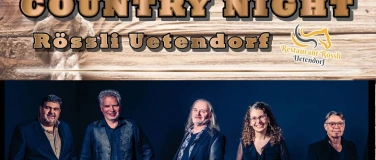 Event-Image for 'Country Night "Rusty Buddies"'