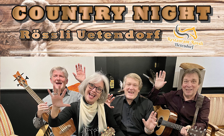 Country Night mit Ursula Hotz & Friends