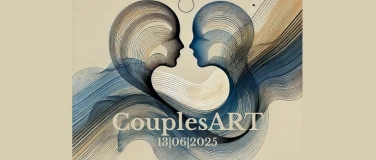 Event-Image for 'CouplesART - Relationship by Design, not Default.'