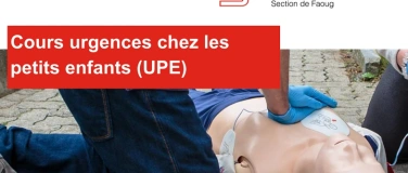 Event-Image for 'Cours "Urgences chez les petits enfants"'