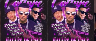 Event-Image for 'Culture - OLD SCHOOL (vs CLASSIC REGGAETON EDITION)'