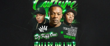 Event-Image for 'Culture - Old School Rnb'