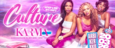 Event-Image for 'Culture - Best OLD SCHOOL Party'