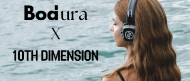 Event-Image for 'Vinyasa Flow by Bodura x 10th Dimension'