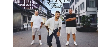 Event-Image for 'PK‘s Finest „Plattentaufe“'