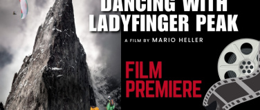 Event-Image for 'Film Premiere: Dancing with Ladyfinger Peak'