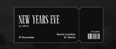 Event-Image for 'New Years Eve by SØVA'