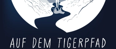 Event-Image for 'Buchvorstellung Jakob Graf "Auf dem Tigerpfad"'