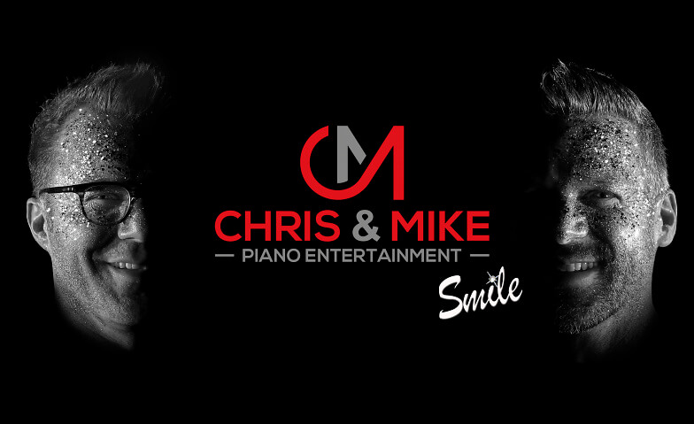 CHRIS & MIKE «Smile» - 30 Jahre Piano Entertainment Mehrzweckhalle, Meierhof 38, 7134 Obersaxen Tickets