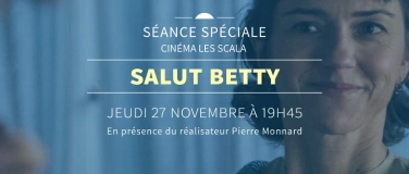 Event-Image for 'Séance spéciale SALUT BETTY'