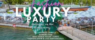 Event-Image for 'BLOOM & BLISS: LUXURY FASHION PARTY SOIRÉE'