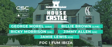 Event-Image for 'The Castle House Open Air'
