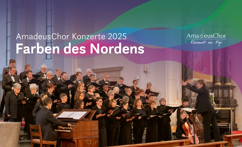 Event-Image for 'Farben des Nordens – AmadeusChor Konzert'