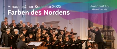 Event-Image for 'Farben des Nordens – AmadeusChor Konzert'