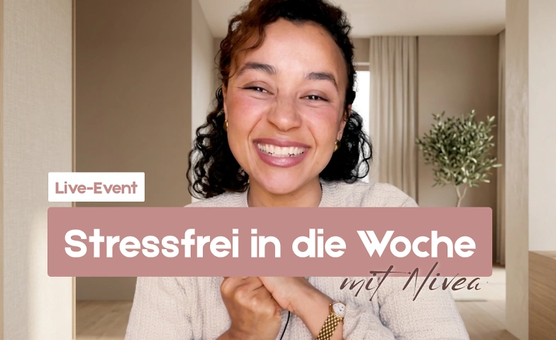 Stressfrei in die Woche