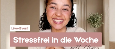 Event-Image for 'Stressfrei in die Woche'