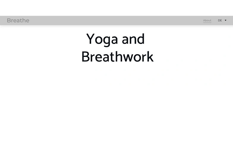 Event-Image for 'Breathwork Integrated Yoga'