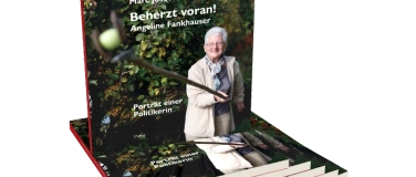 Event-Image for 'Vernissage: Buch über Angeline Fankhauser von Marc Joset'