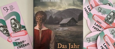 Event-Image for 'Buchclub: NMBE Leseratten mit Therese Bichsel'