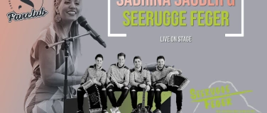 Event-Image for 'Konzert mit Sabrina Sauder und Special Guest SEERUGGE FEGER'