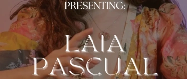Event-Image for 'COZY CONCERT W/LAIA PASCUAL'