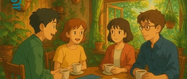 Event-Image for 'Rejoignez-nous pour un cozy coffee-time à Genève'