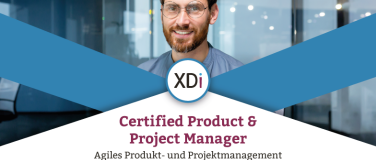 Event-Image for 'Certified Agile Product- & Project Manager, Online'