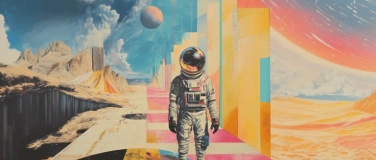 Event-Image for 'Future of Humanity Experience x Cracks in Time'