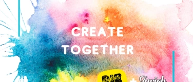 Event-Image for 'Create Together x Paint it Easy'