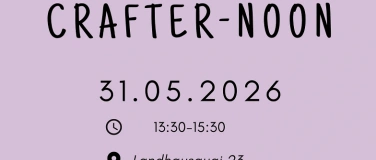 Event-Image for 'Crafternoon in Solothurn &ndash; dein kreativer Nachmittag'